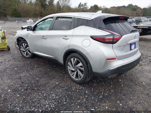 Продажа на аукционе авто 2021 Nissan Murano Sl Fwd, vin: 5N1AZ2CJ1MC103728, номер лота: 44554204