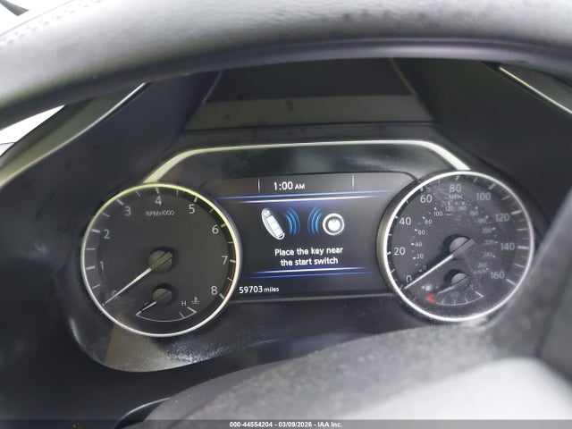 Продажа на аукционе авто 2021 Nissan Murano Sl Fwd, vin: 5N1AZ2CJ1MC103728, номер лота: 44554204
