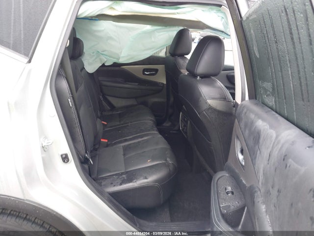 Продажа на аукционе авто 2021 Nissan Murano Sl Fwd, vin: 5N1AZ2CJ1MC103728, номер лота: 44554204