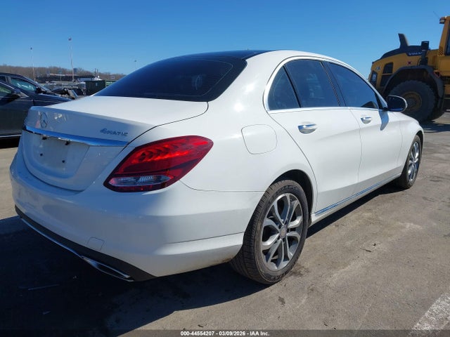 Продажа на аукционе авто 2017 Mercedes-benz C 300 4matic, vin: 55SWF4KB9HU185224, номер лота: 44554207