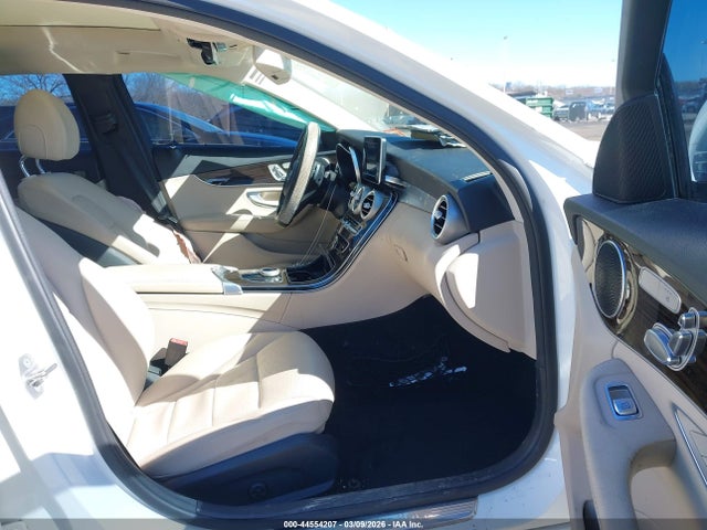 Продажа на аукционе авто 2017 Mercedes-benz C 300 4matic, vin: 55SWF4KB9HU185224, номер лота: 44554207