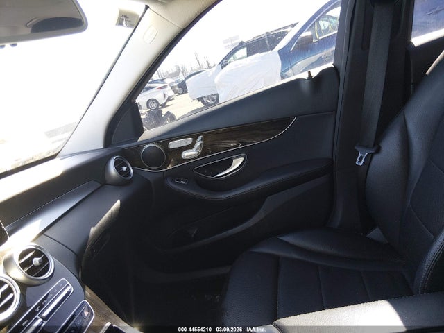 Продажа на аукционе авто 2018 Mercedes-benz C 300 4matic, vin: 55SWF4KB0JU247082, номер лота: 44554210