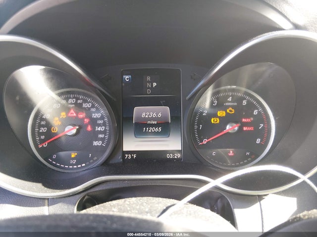 Продажа на аукционе авто 2018 Mercedes-benz C 300 4matic, vin: 55SWF4KB0JU247082, номер лота: 44554210
