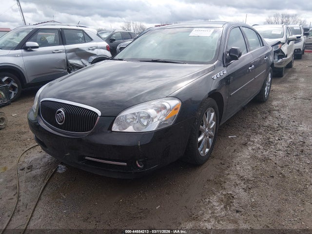 Aukcja sprzedaży 2006 Buick Lucerne Cxs, vin: 1G4HE57Y06U197021, numer aukcji: 44554213