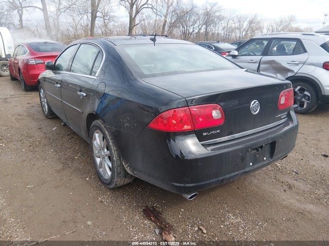Aukcja sprzedaży 2006 Buick Lucerne Cxs, vin: 1G4HE57Y06U197021, numer aukcji: 44554213