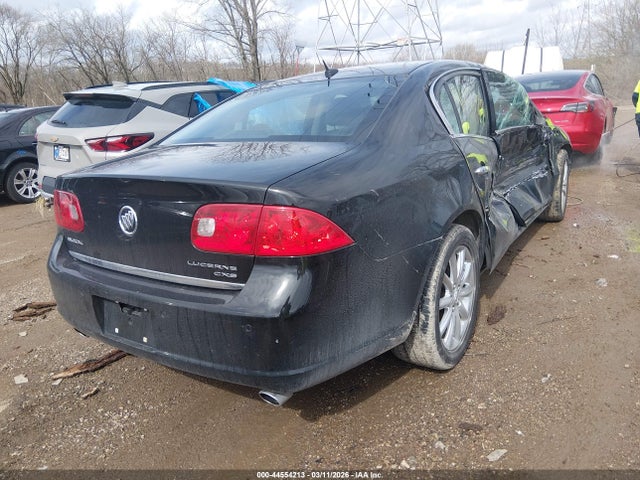 Aukcja sprzedaży 2006 Buick Lucerne Cxs, vin: 1G4HE57Y06U197021, numer aukcji: 44554213