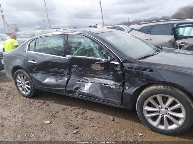Aukcja sprzedaży 2006 Buick Lucerne Cxs, vin: 1G4HE57Y06U197021, numer aukcji: 44554213