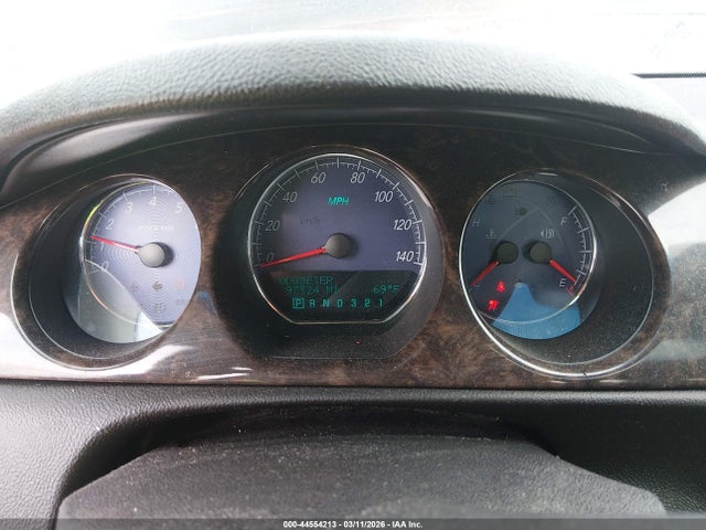 Aukcja sprzedaży 2006 Buick Lucerne Cxs, vin: 1G4HE57Y06U197021, numer aukcji: 44554213