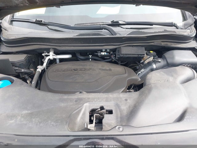 Honda Ridgeline Awd Sport 2021 5FPYK3F18MB003497 Image 10