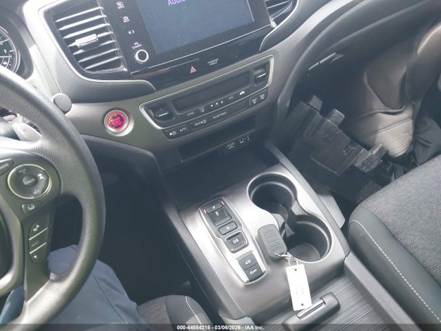 Honda Ridgeline Awd Sport 2021 5FPYK3F18MB003497 Image 11