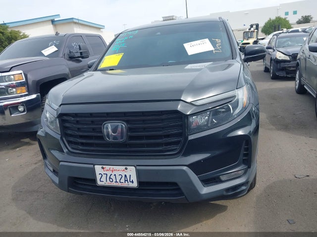 Honda Ridgeline Awd Sport 2021 5FPYK3F18MB003497 Image 13