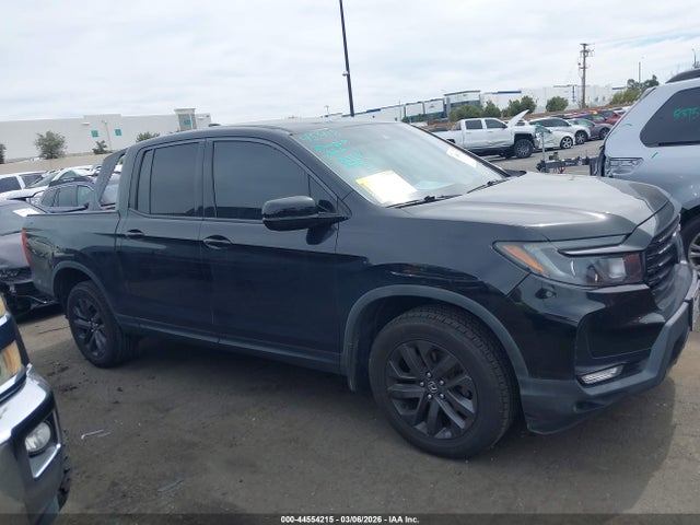 Honda Ridgeline Awd Sport 2021 5FPYK3F18MB003497 Image 14