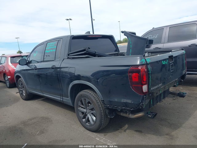 Honda Ridgeline Awd Sport 2021 5FPYK3F18MB003497 Image 15