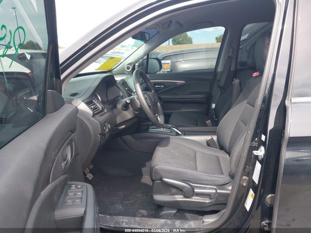 Honda Ridgeline Awd Sport 2021 5FPYK3F18MB003497 Image 5