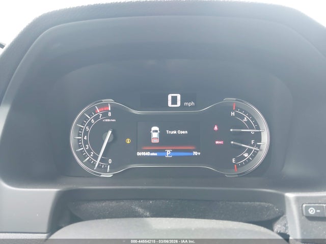Honda Ridgeline Awd Sport 2021 5FPYK3F18MB003497 Image 7