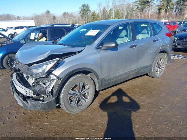2HKRW6H39JH217557 Honda CR-V LX