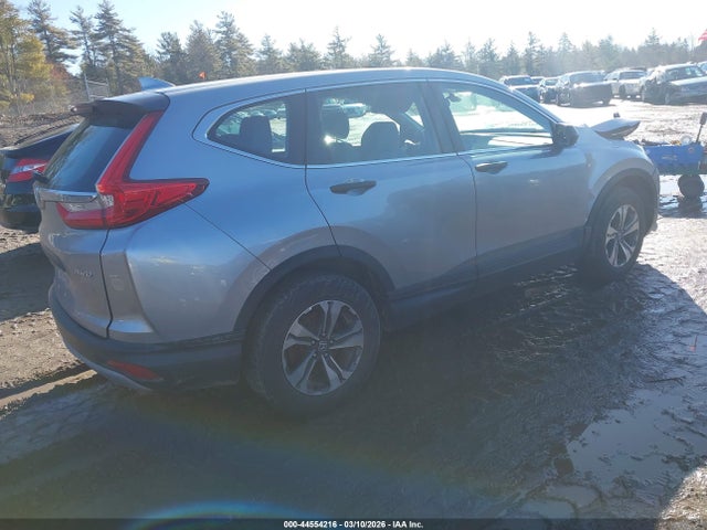 2HKRW6H39JH217557 Honda CR-V LX