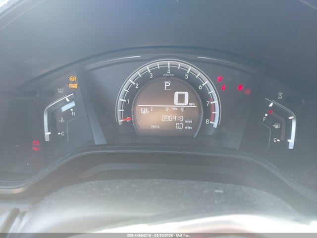 2HKRW6H39JH217557 Honda CR-V LX