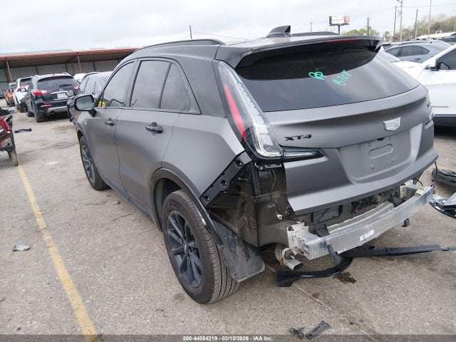 44554219 :رقم المزاد ، 1GYFZER41RF214860 vin ، 2024 Cadillac Xt4 Fwd Sport مزاد بيع