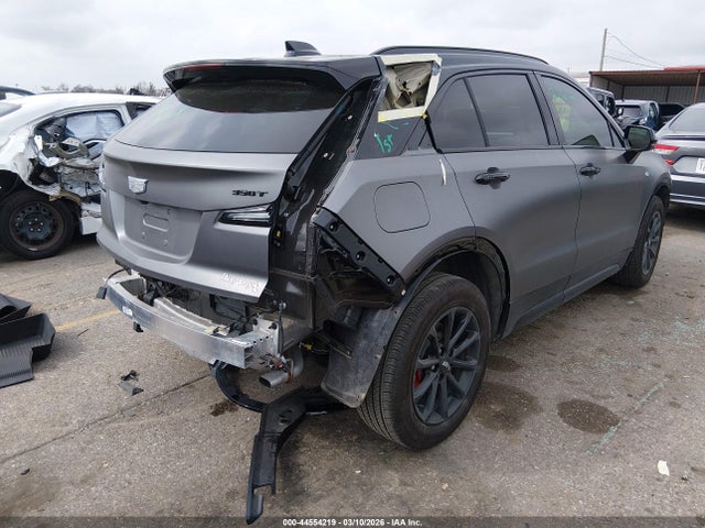44554219 :رقم المزاد ، 1GYFZER41RF214860 vin ، 2024 Cadillac Xt4 Fwd Sport مزاد بيع