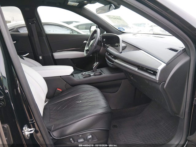 44554219 :رقم المزاد ، 1GYFZER41RF214860 vin ، 2024 Cadillac Xt4 Fwd Sport مزاد بيع