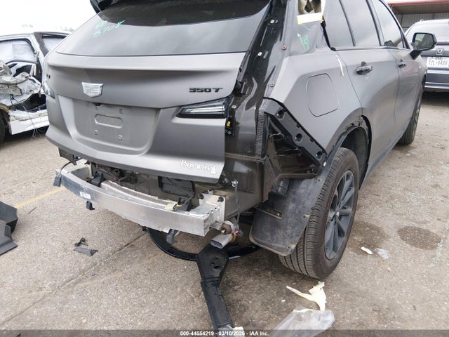 44554219 :رقم المزاد ، 1GYFZER41RF214860 vin ، 2024 Cadillac Xt4 Fwd Sport مزاد بيع