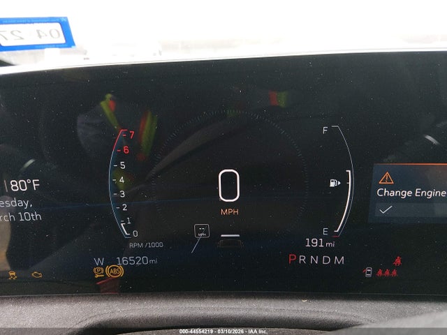 44554219 :رقم المزاد ، 1GYFZER41RF214860 vin ، 2024 Cadillac Xt4 Fwd Sport مزاد بيع