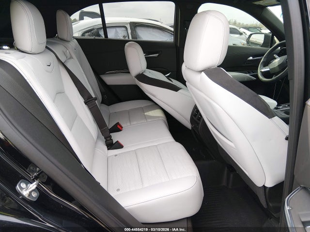 44554219 :رقم المزاد ، 1GYFZER41RF214860 vin ، 2024 Cadillac Xt4 Fwd Sport مزاد بيع