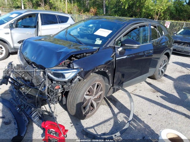 2023 Volkswagen Id.4 Pro/pro S მანქანა იყიდება აუქციონზე, vin: 1V2VMPE86PC038468, აუქციონის ნომერი: 44554225
