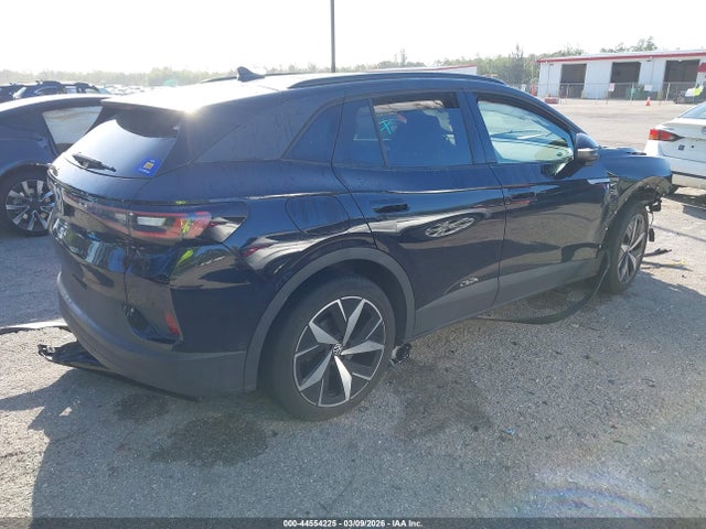 2023 Volkswagen Id.4 Pro/pro S მანქანა იყიდება აუქციონზე, vin: 1V2VMPE86PC038468, აუქციონის ნომერი: 44554225