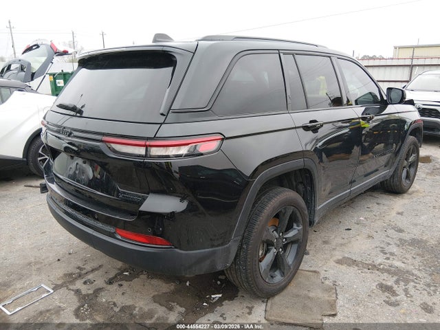 Продажа на аукционе авто 2025 Jeep Grand Cherokee Limited 4x4, vin: 1C4RJHBG5S8661234, номер лота: 44554227