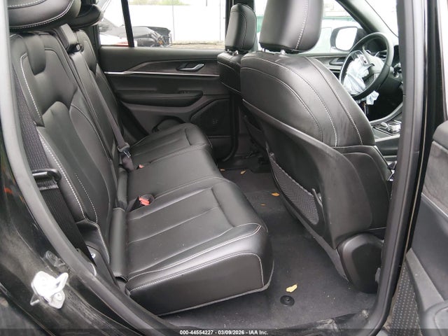 Продажа на аукционе авто 2025 Jeep Grand Cherokee Limited 4x4, vin: 1C4RJHBG5S8661234, номер лота: 44554227