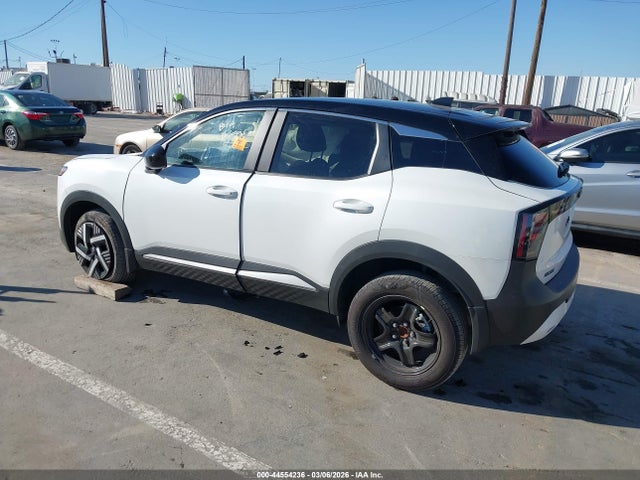 3N8AP6CA2SL415001 Nissan Kicks Sv Fwd