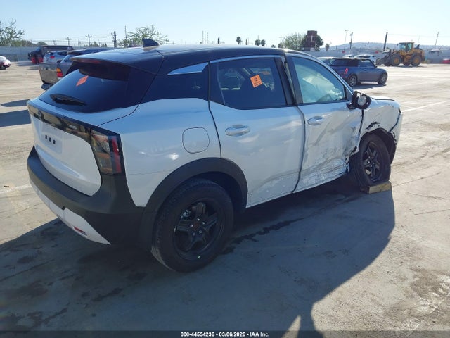 3N8AP6CA2SL415001 Nissan Kicks Sv Fwd