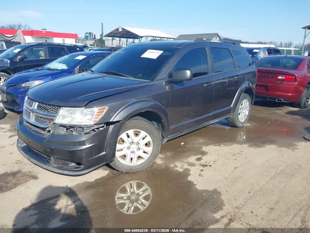 Продажа на аукционе авто 2018 Dodge Journey Se, vin: 3C4PDCAB8JT497680, номер лота: 44554239