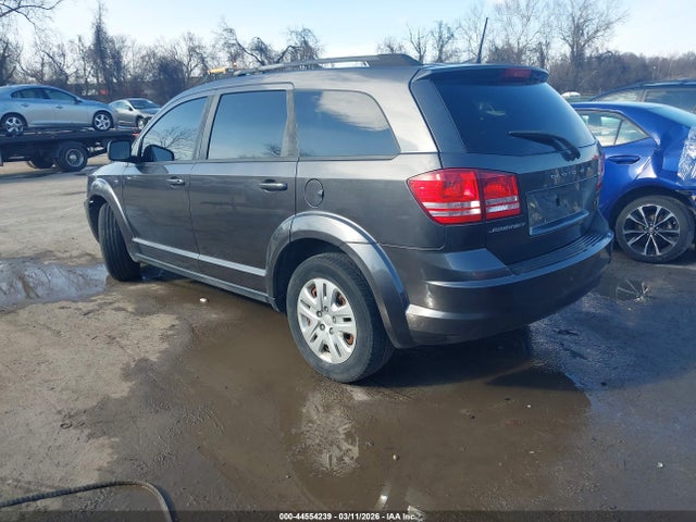 Продажа на аукционе авто 2018 Dodge Journey Se, vin: 3C4PDCAB8JT497680, номер лота: 44554239