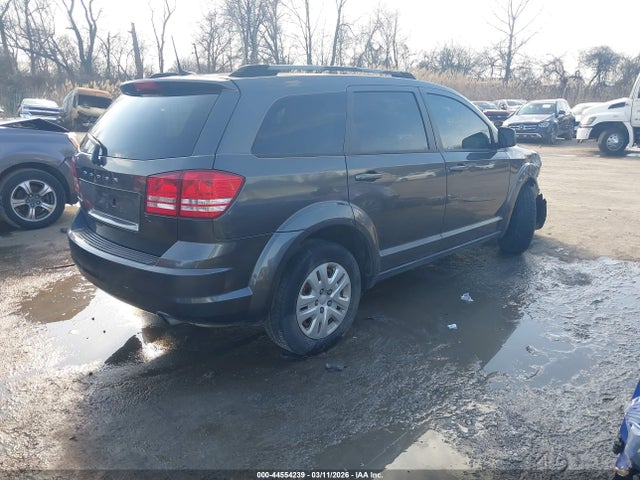Продажа на аукционе авто 2018 Dodge Journey Se, vin: 3C4PDCAB8JT497680, номер лота: 44554239
