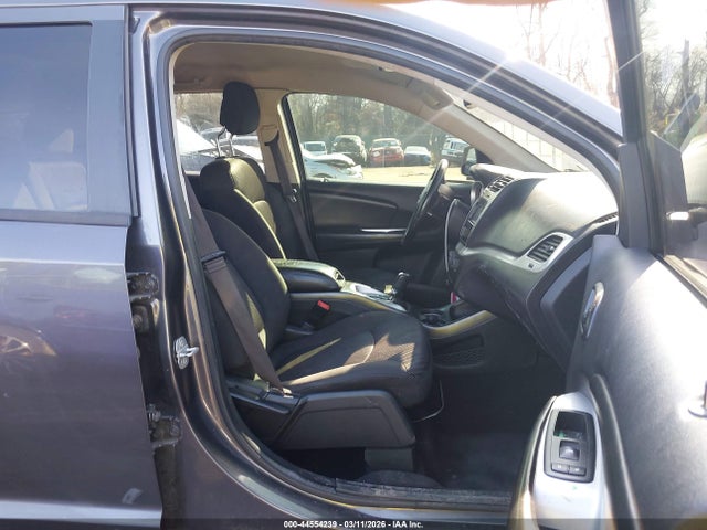 Продажа на аукционе авто 2018 Dodge Journey Se, vin: 3C4PDCAB8JT497680, номер лота: 44554239