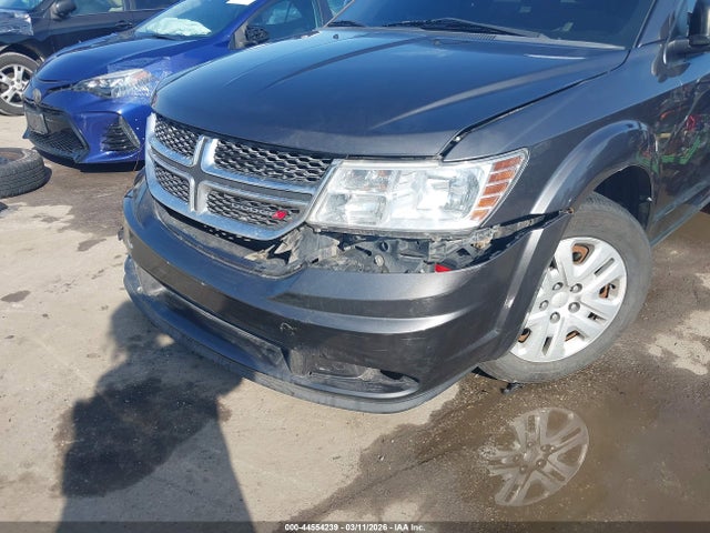 Продажа на аукционе авто 2018 Dodge Journey Se, vin: 3C4PDCAB8JT497680, номер лота: 44554239