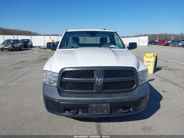 3C6JR7DG7HG586785 RAM 1500 Tradesman 4x4 8&#039; Box
