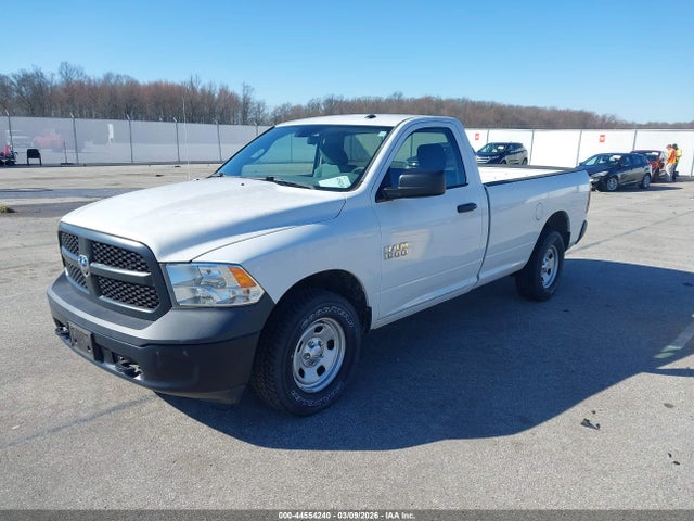 3C6JR7DG7HG586785 RAM 1500 Tradesman 4x4 8&#039; Box