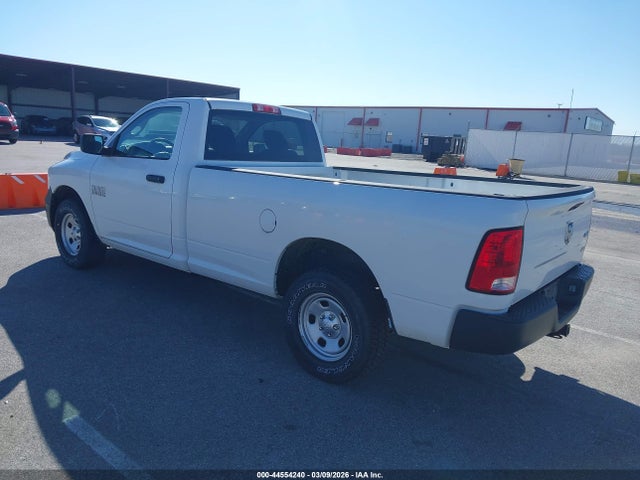 3C6JR7DG7HG586785 RAM 1500 Tradesman 4x4 8&#039; Box