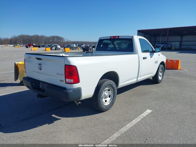 3C6JR7DG7HG586785 RAM 1500 Tradesman 4x4 8&#039; Box