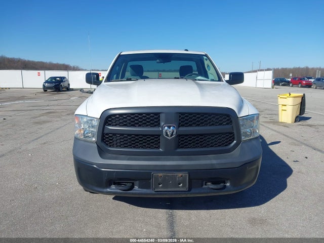 3C6JR7DG7HG586785 RAM 1500 Tradesman 4x4 8&#039; Box