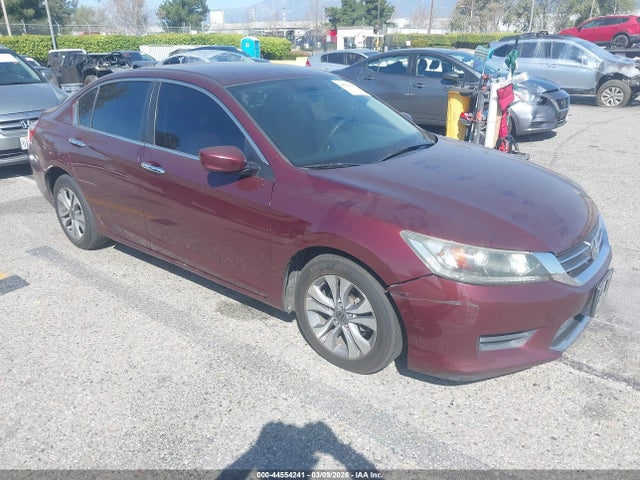 Honda ACCORD LX 2015 1HGCR2F37FA133763 головне зображення