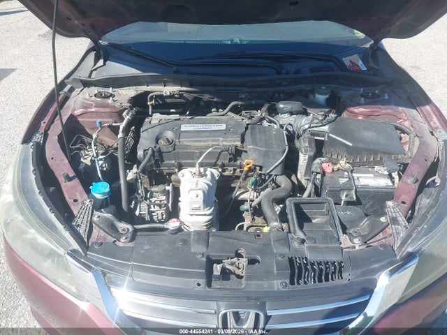 Honda ACCORD LX 2015 1HGCR2F37FA133763 Image 10