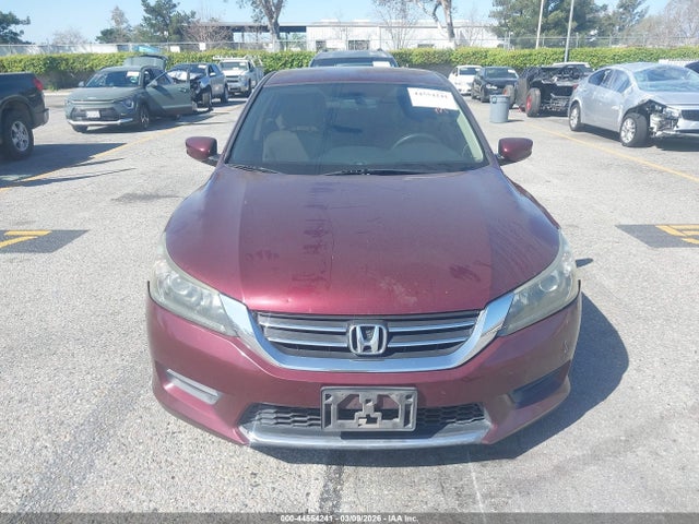 Honda ACCORD LX 2015 1HGCR2F37FA133763 Image 12