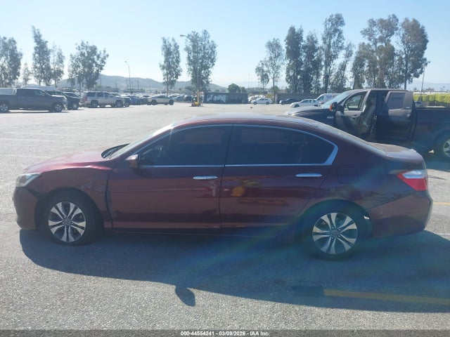 Honda ACCORD LX 2015 1HGCR2F37FA133763 Image 14