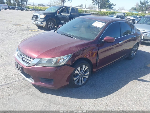Honda ACCORD LX 2015 1HGCR2F37FA133763 Image 2