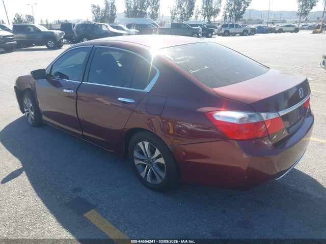 Honda ACCORD LX 2015 1HGCR2F37FA133763 Image 3